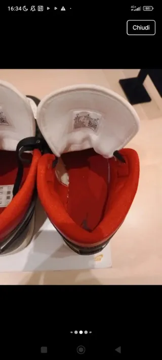 Nike Jordan Scarpe Uomo Tg 39