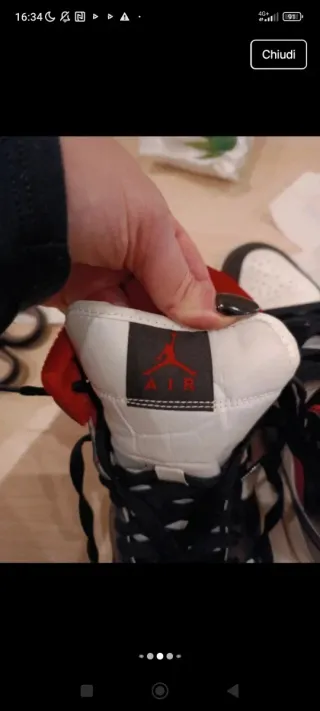 Nike Jordan Scarpe Uomo Tg 39