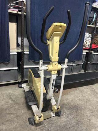 Máquinas de gimnasio