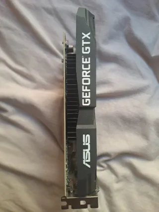 Tarjeta Gráfica ASUS GeForce GTX 1650