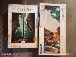 Puzzle Harry Potter 1000 piezas