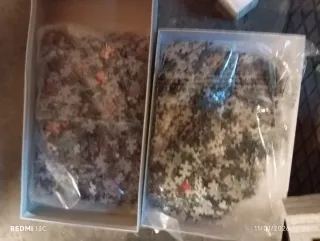 Puzzle Harry Potter 1000 piezas