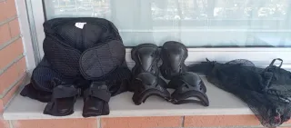 Patines línea Fila 2 PAR