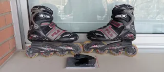 Patines línea Fila 2 PAR