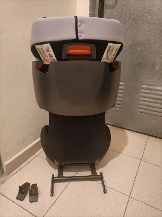 Silla Coche Cybex Solution X-Fix Isofix