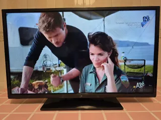 TV OKI 32" con regalo de  smart tv