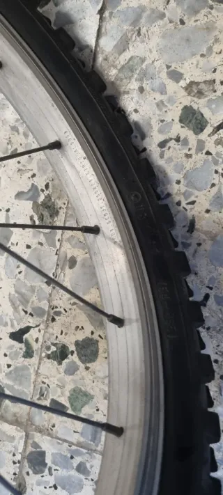 Bicicleta Orbea infantil azul 18p