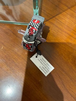 Reloj infantil, tematica formula 1. Esta nuevo