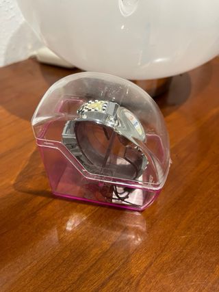 Reloj infantil, tematica formula 1. Esta nuevo