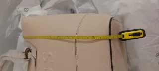 Borsa Guess Beige Nuova