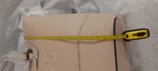 Borsa Guess Beige Nuova