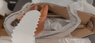 Borsa Guess Beige Nuova