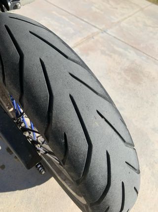 Derbi Senda SM 125 4T Azul(Vinilo)