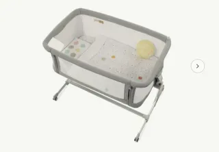 Jane Babyside Minicuna Colecho Gris