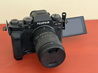 Fotocamera Fujifilm X-T4
