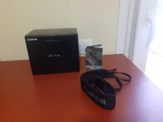 Fotocamera Fujifilm X-T4