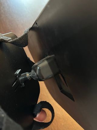 Espejo Retrovisor Coche Bebé Ajustable 360°