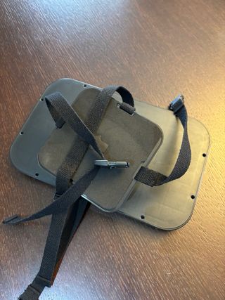 Espejo Retrovisor Coche Bebé Ajustable 360°