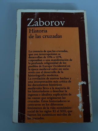 Historia de las cruzadas