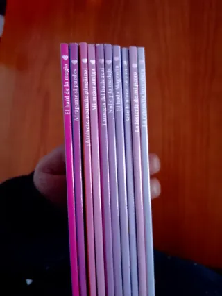 Mi pequeña caja de cuentos