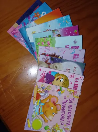 Mi pequeña caja de cuentos