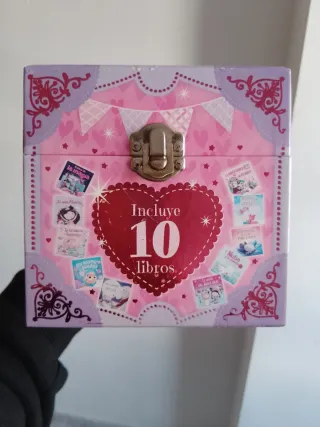 Mi pequeña caja de cuentos