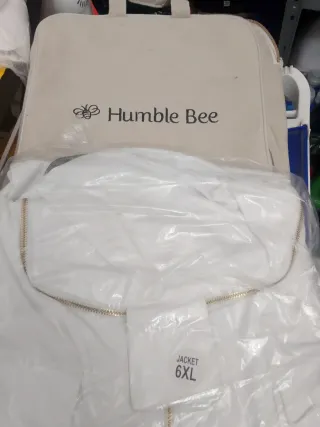 Giacca apicoltore Humble Bee 6XL