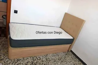 Offerte su divani letto e materassi