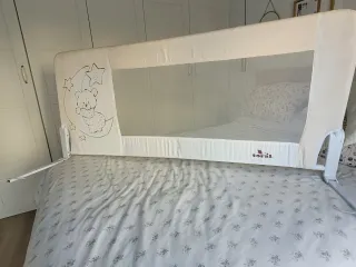 Barrera de Cama Infantil 150x66