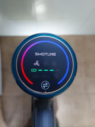 Aspiradora sin cable