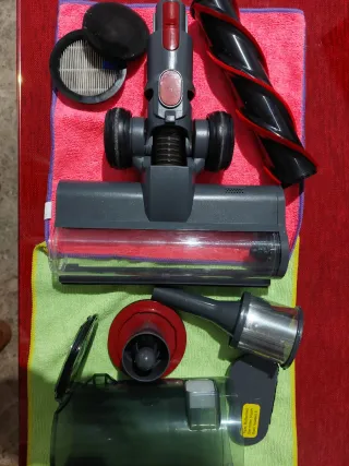 Aspiradora sin cable