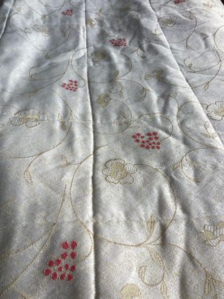 2 Colchas Cubrecama -Medida 135x190cm