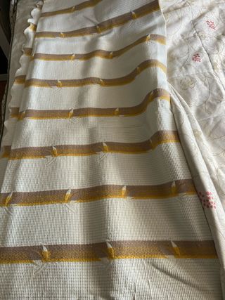 2 Colchas Cubrecama -Medida 135x190cm