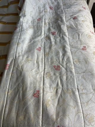 2 Colchas Cubrecama -Medida 135x190cm