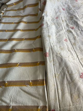 2 Colchas Cubrecama -Medida 135x190cm