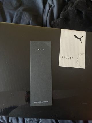 Zapatillas Puma SpeedCat Mid Ferrari Rojas