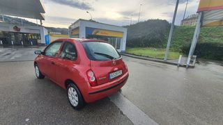 Nissan Micra 2007
