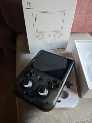 Anbernic RG406V Negra
