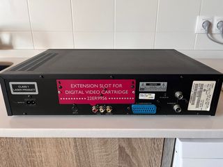 Consola Philips CD-i 210 Negra