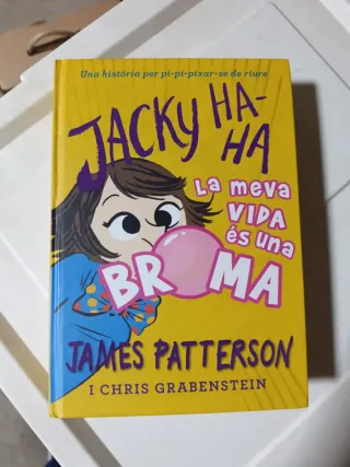 Jacky Ha-Ha 2: LA meva vida és una broma