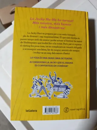 Jacky Ha-Ha 2: LA meva vida és una broma