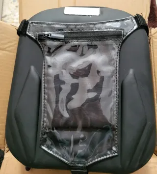 Bolsa MOTO sobre depósito WAYALI 5.5L