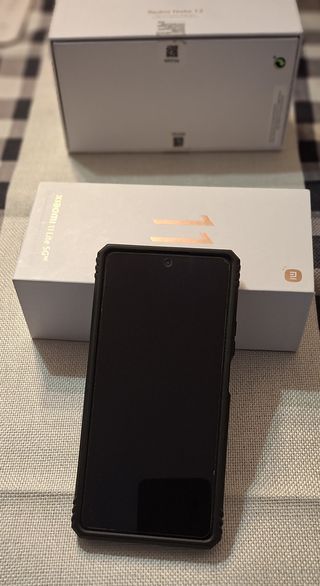 Xiaomi 11 Lite 5G NE + Custodia Nera