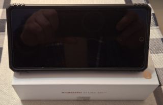 Xiaomi 11 Lite 5G NE + Custodia Nera