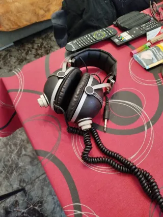 Pioneer SE-505 con caja e instrucciones