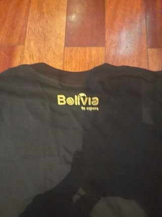 Camiseta La Hoja de Coca No Es Droga