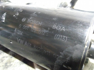 MOTOR ARRANQUE SEAT IBIZA (6J5) 25 Aniversari