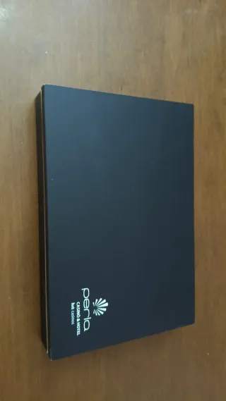 Set in vera pelle  portafoglio uomo, portachiavi,