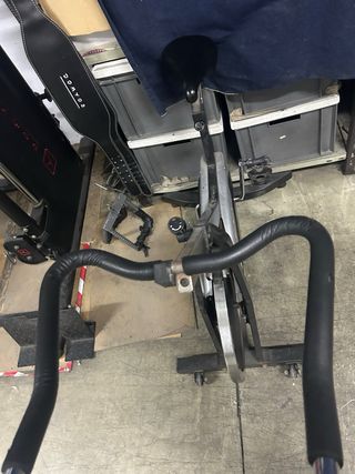 Máquina de gimnasio multifunción