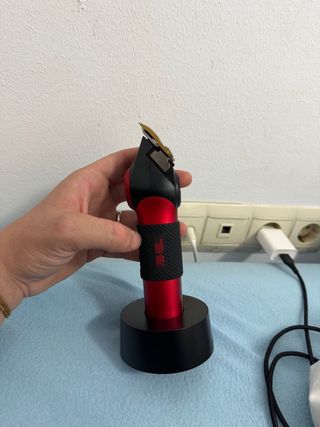 Maquinilla VGR-001 Negra y Roja